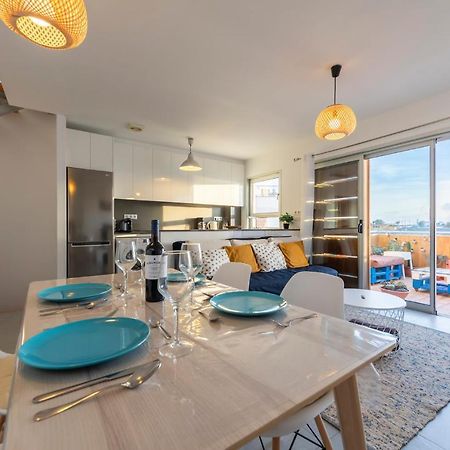 Medano4You Stellas Penthouse エル・メダノ エクステリア 写真
