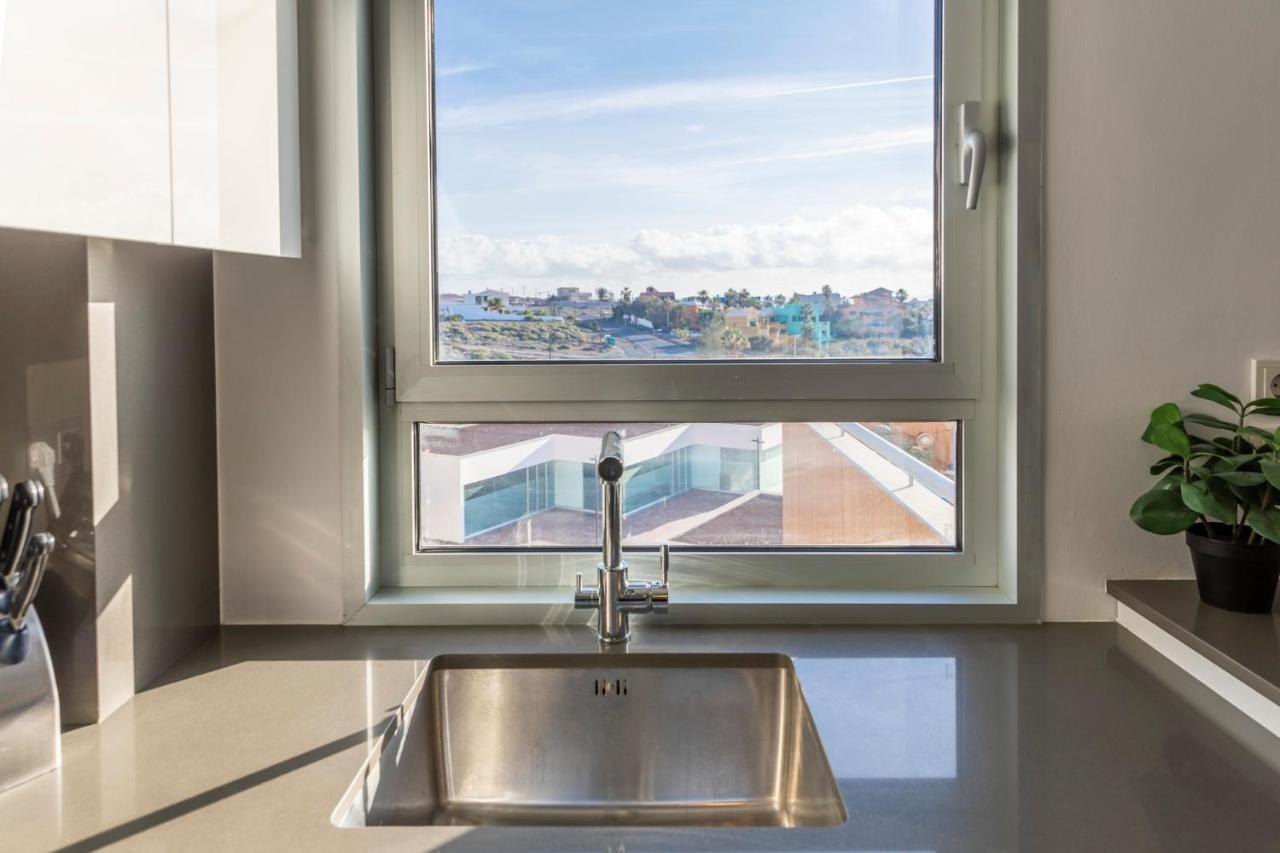 Medano4You Stellas Penthouse エル・メダノ エクステリア 写真
