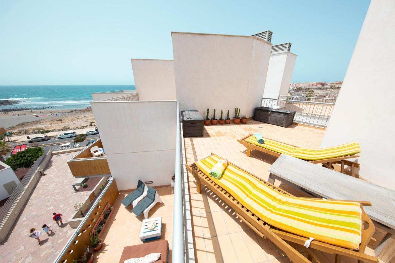Medano4You Stellas Penthouse エル・メダノ エクステリア 写真