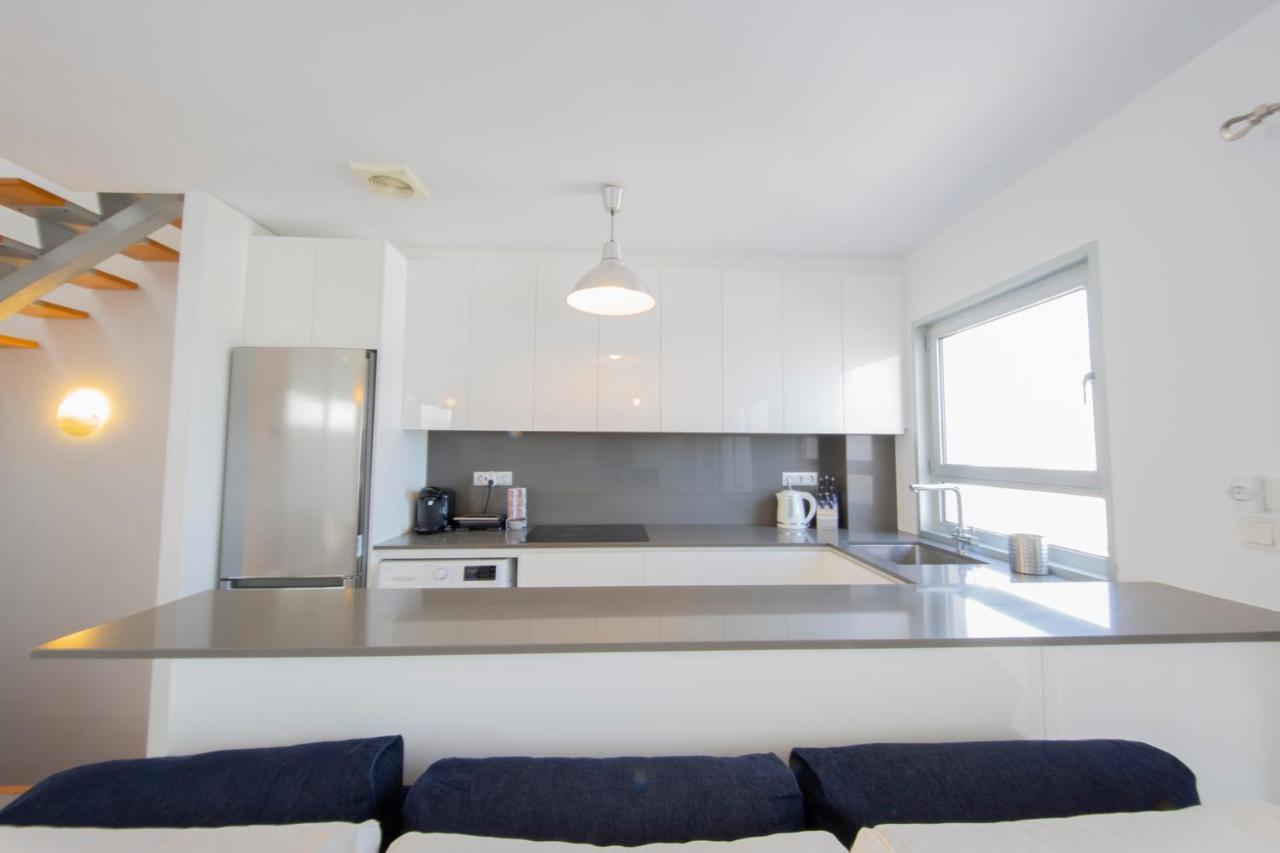 Medano4You Stellas Penthouse エル・メダノ エクステリア 写真
