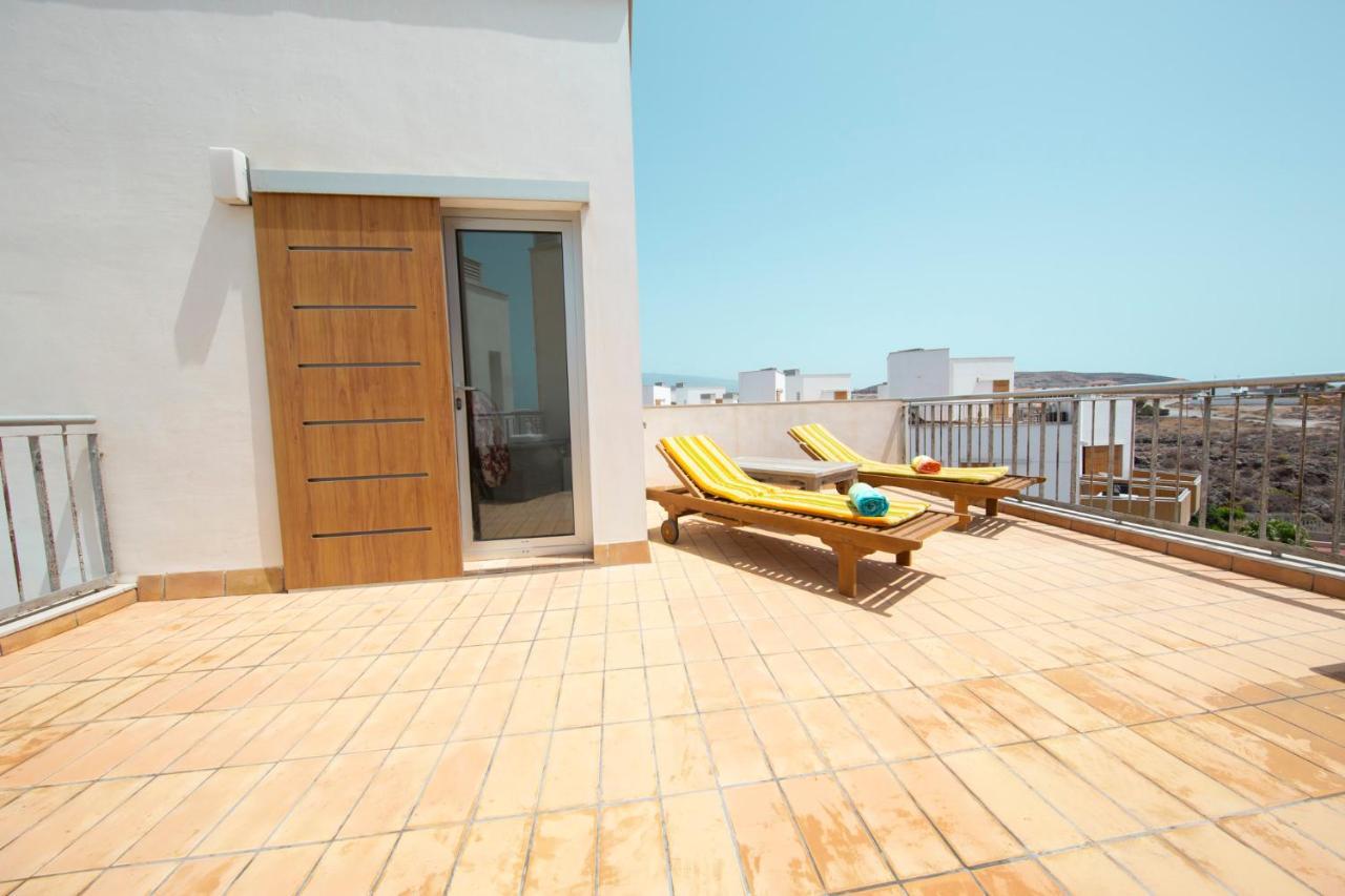 Medano4You Stellas Penthouse エル・メダノ エクステリア 写真