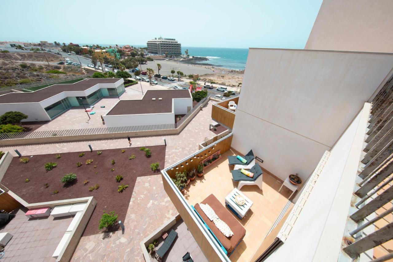 Medano4You Stellas Penthouse エル・メダノ エクステリア 写真