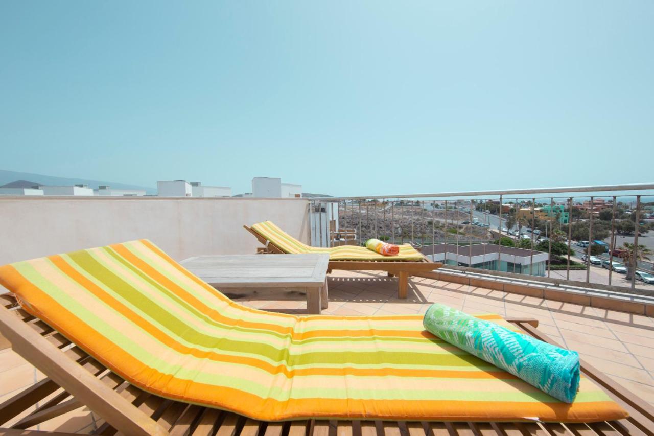 Medano4You Stellas Penthouse エル・メダノ エクステリア 写真