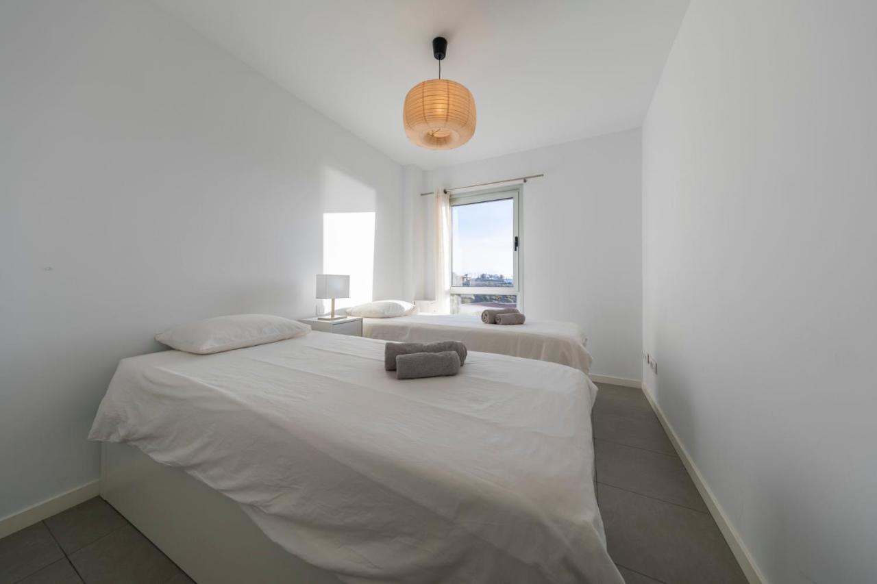 Medano4You Stellas Penthouse エル・メダノ エクステリア 写真